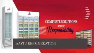 Supermarket Corner Rack Manufacturers - Aastu Refrigeration