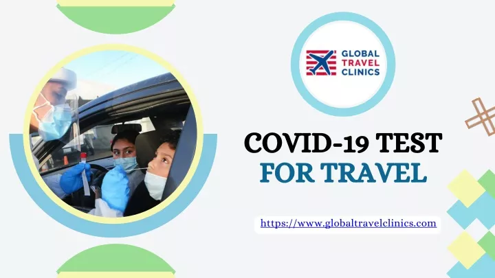 covid 19 test for travel