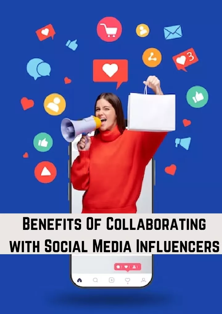 benefits of collaborating with social media