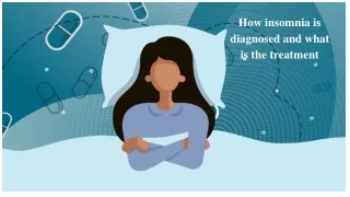 how insomnia is diagnosed and what