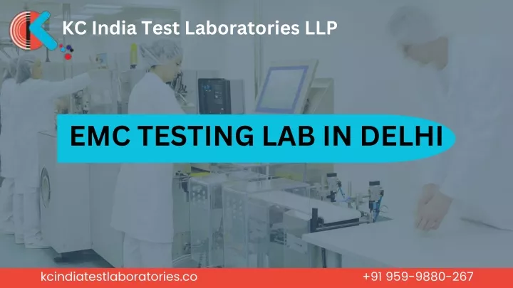 kc india test laboratories llp