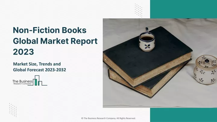 non fiction books global market report 2023