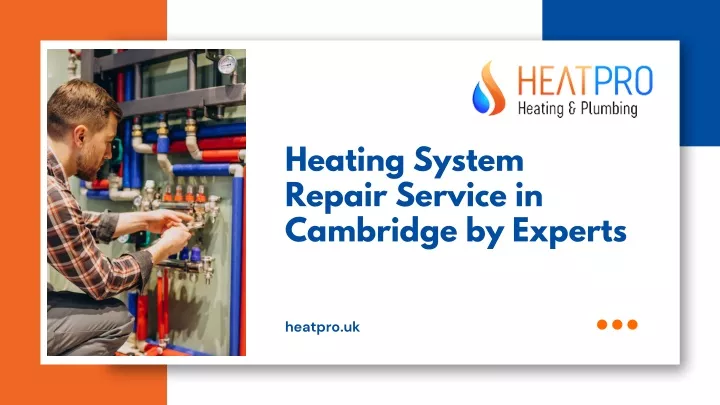 heating system repair service in cambridge