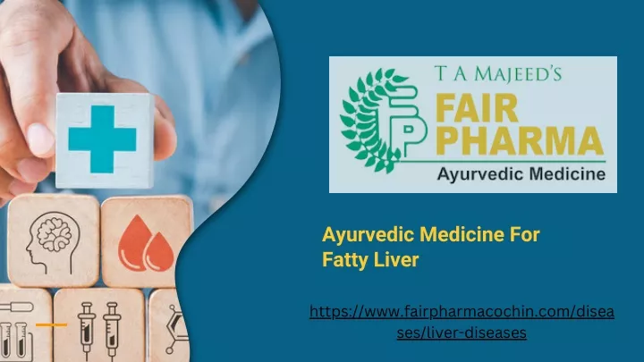 ayurvedic medicine for fatty liver