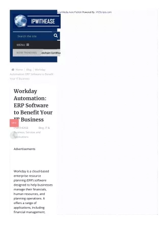 social media auto publish powered by xyzscripts