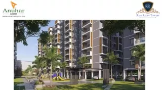 3 bhk flats for sale in alkapur township, hyderabad