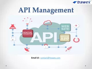 PPT - API Management PowerPoint Presentation, free download - ID:12166040