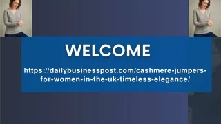 https dailybusinesspost com cashmere jumpers for women in the uk timeless elegance