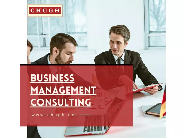 business management consulting