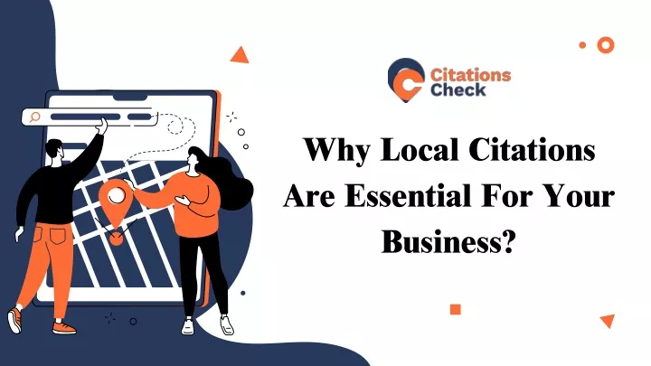 why local citations are essential for your