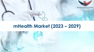 mHealth Market Key Player Analysis to 2029