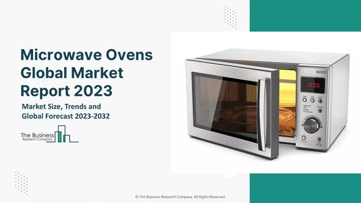microwave ovens global market report 2023