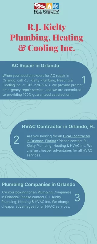 HVAC Contractor in Orlando, FL