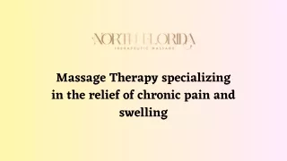 Best Natural Healing Therapeutic Massage