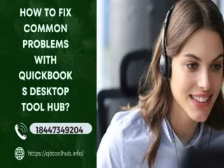 How To Use And Fix QuickBooks Tool Hub Error