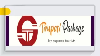 Tirupati Darshan package from Bangalore