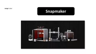 snapmaker