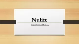 Safeguarding Patients with Reliable IV Cannulas - Nulife