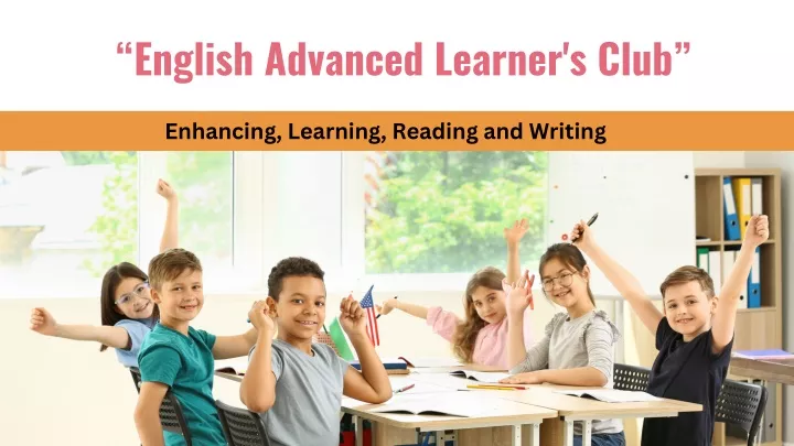 english advanced learner s club