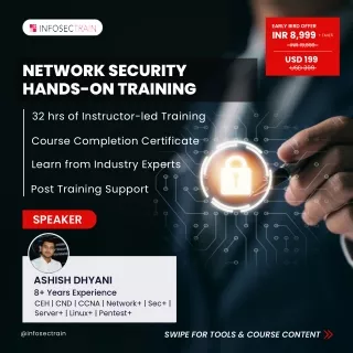 Network Security Training