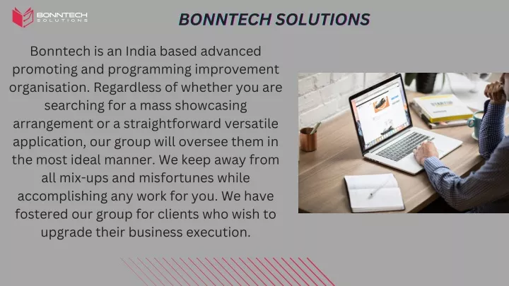 bonntech solutions bonntech solutions bonntech