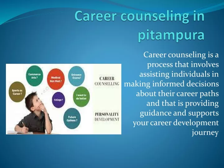 career counseling in pitampura
