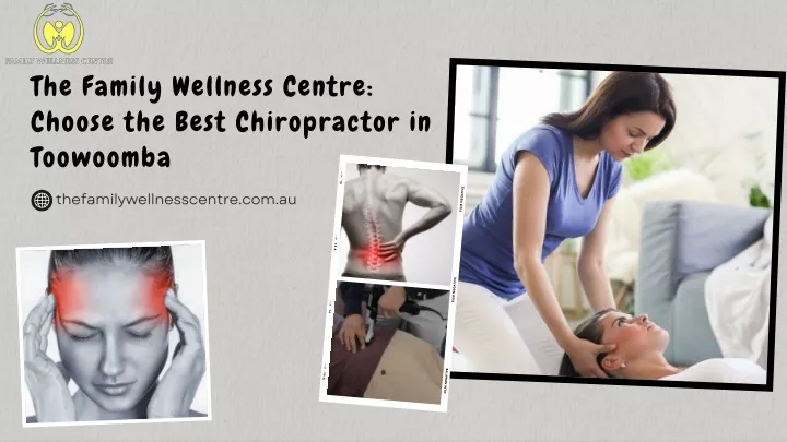 the family wellness centre choose the best