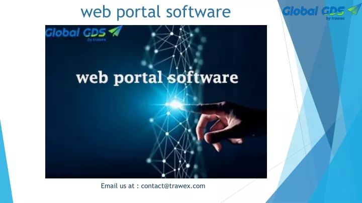 web portal software