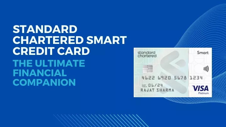 standard chartered smart credit card the ultimate