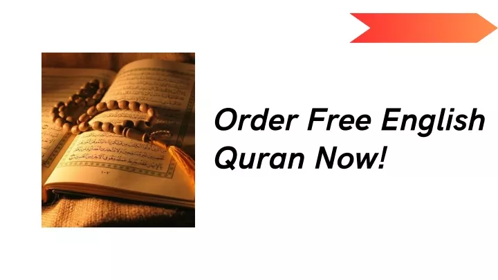 order free english quran now