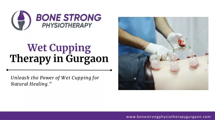wet cupping therapy in gurgaon