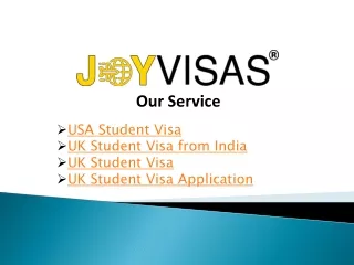 USA Student Visa