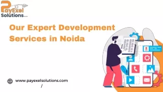 Building Cutting-Edge Android Apps Our Expert Development Services in Noida