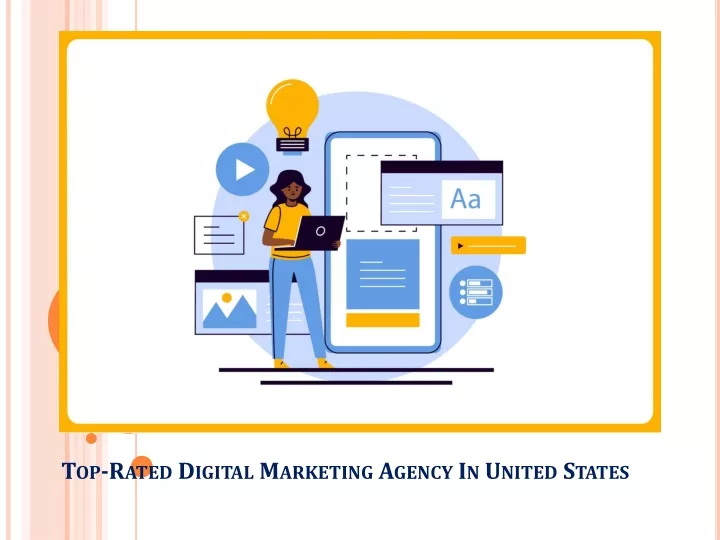 top rated digital marketing agency in united states