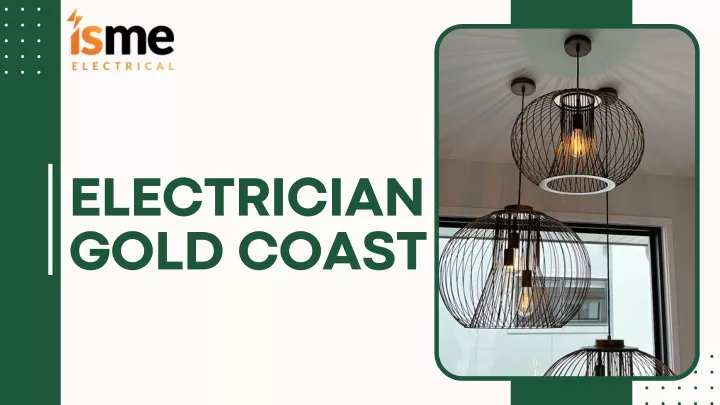 electrician gold coast