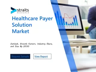 Healthcare Payer Solution Market Size, Share and Forecast to 2031