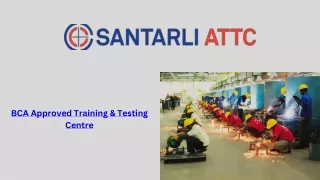 approved training centre singapore