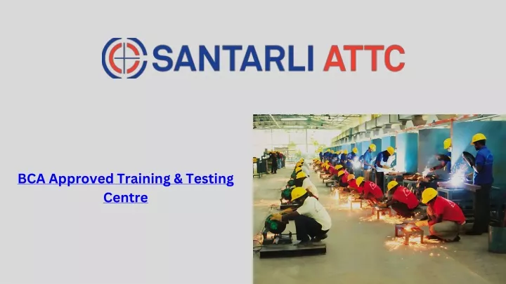 bca approved training testing centre