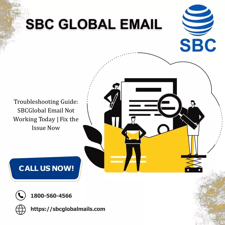 troubleshooting guide sbcglobal email