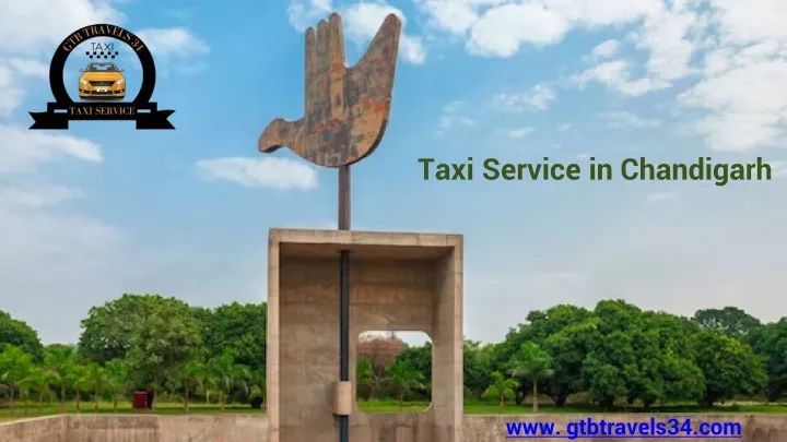 taxi service in chandigarh