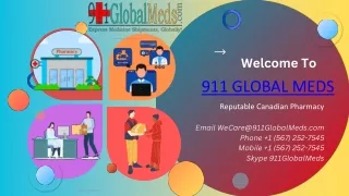 welcome to