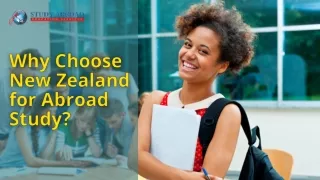 Pursuing Dreams: Study In New Zealand
