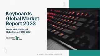 keyboards global market report 2023