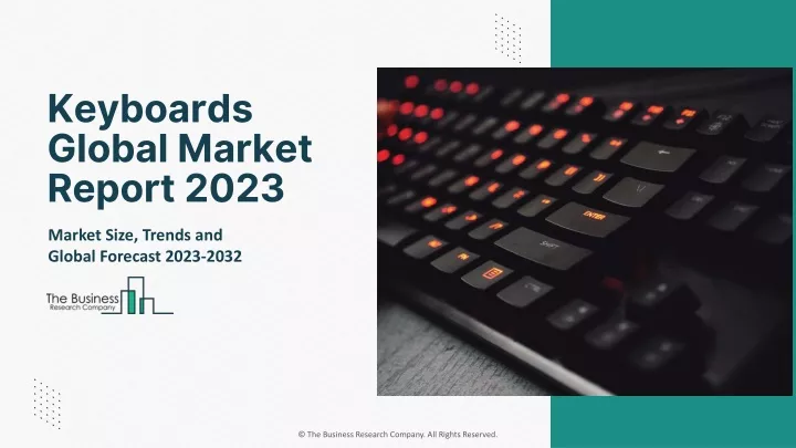 keyboards global market report 2023