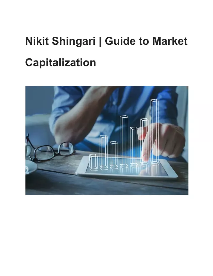 nikit shingari guide to market