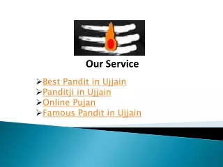our service