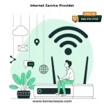 Internet Service Provider - Konect Eaze - slide 1