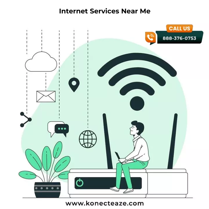 internet services near me