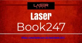 By logging onto laser book247 today, you can improve your betting experience.