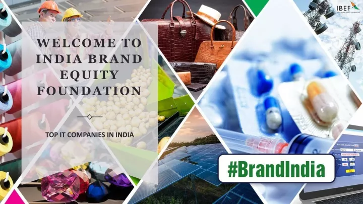 welcome to india brand equity foundation